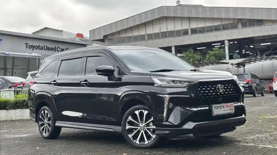 1.TOYOTA AVANZA 1.5 VELOZ Q TSS BENSIN-AT(AVANZA) AT 2024