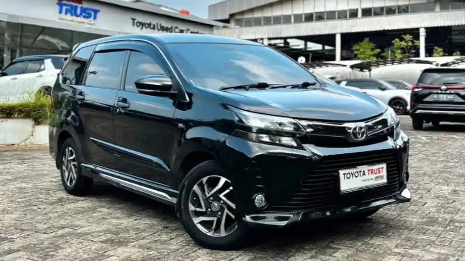 TOYOTA AVANZA 1.5 Veloz AT 2021