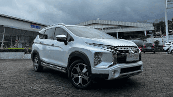 MITSUBISHI XPANDER 1.5 CROSS BENSIN-AT(XPANDER) AT 2021