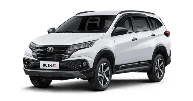 NEW RUSH GR SPORT