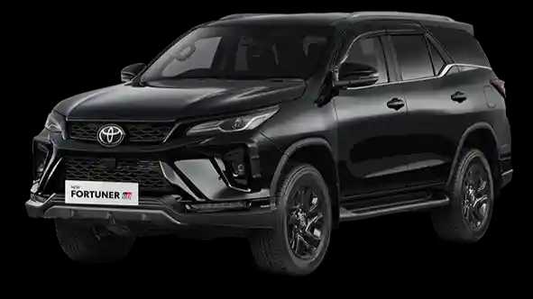 NEW FORTUNER GR SPORT 4X4