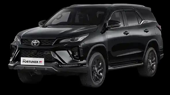 NEW FORTUNER GR SPORT 4X4