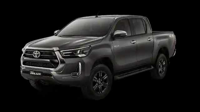 HILUX 4X4