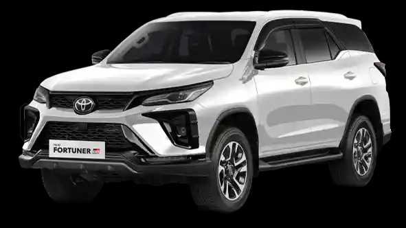 NEW FORTUNER 4X2