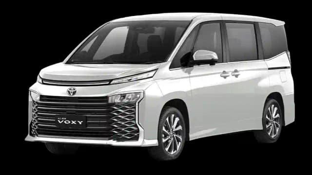 ALL NEW VOXY