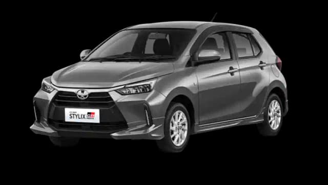 NEW AGYA STYLIX