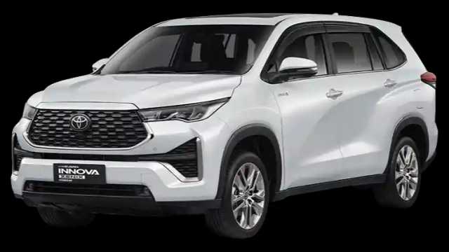 ALL NEW KIJANG INNOVA ZENIX
