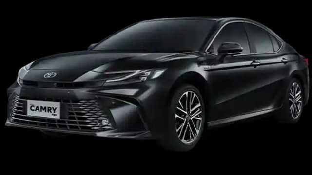 NEW CAMRY