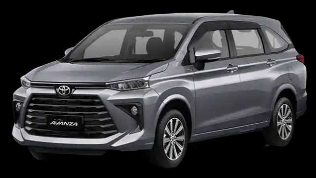ALL NEW AVANZA