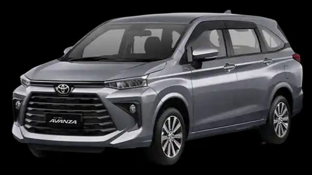 ALL NEW AVANZA