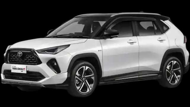 YARIS CROSS HYBRID