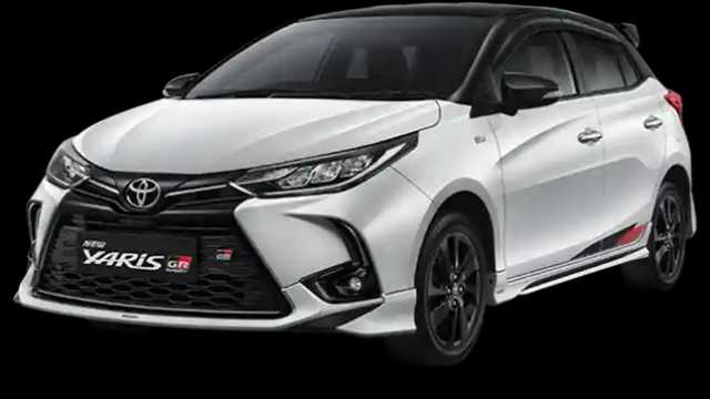 NEW YARIS GR SPORT