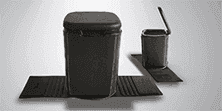 Tempat Sampah Lapis Viniyl