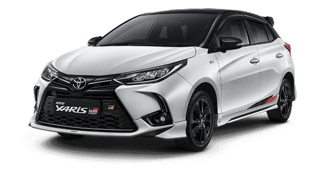 NEW YARIS GR SPORT