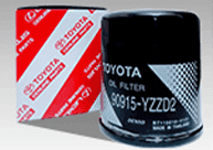 oil filter toyota