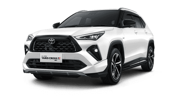 YARIS CROSS HYBRID