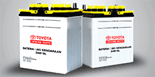 BATTERY AVANZA & RUSH