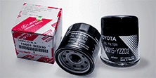 oil filter toyota
