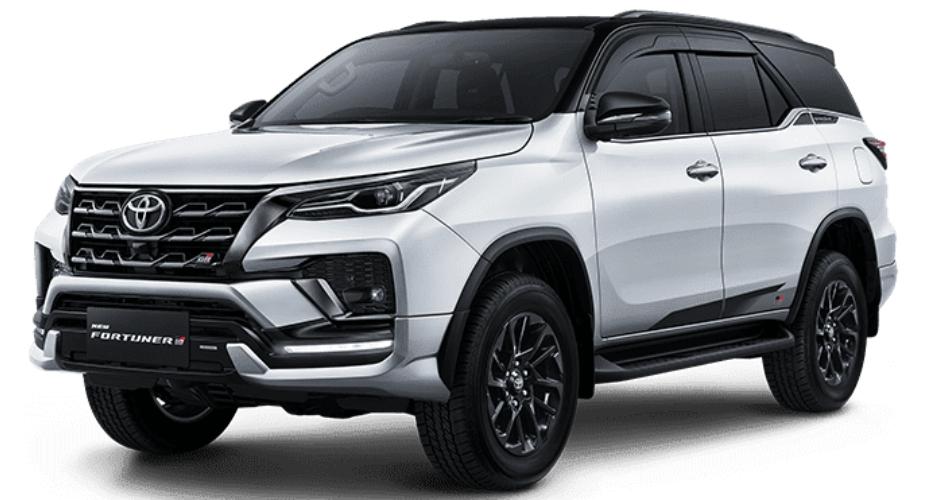 Sewa Fortuner Bogor