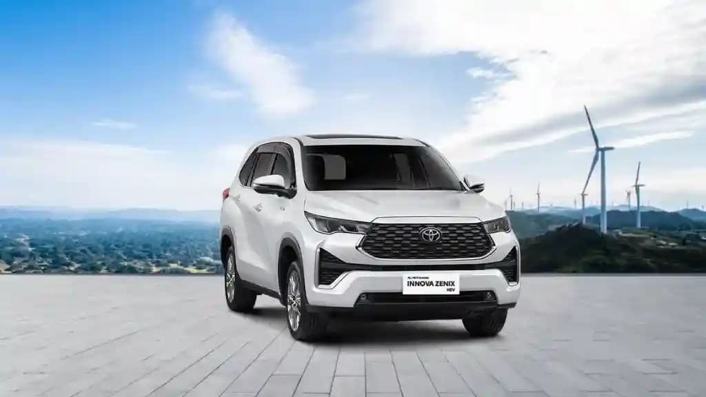 Mobin Innova 7 Rekomendasi Ban Mobil Innova Terbaik | Auto2000