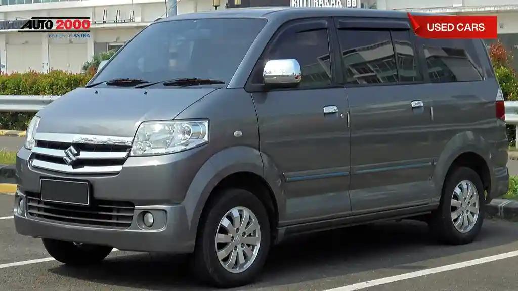Simak Harga Mobil APV Bekas Di Sini | Auto2000