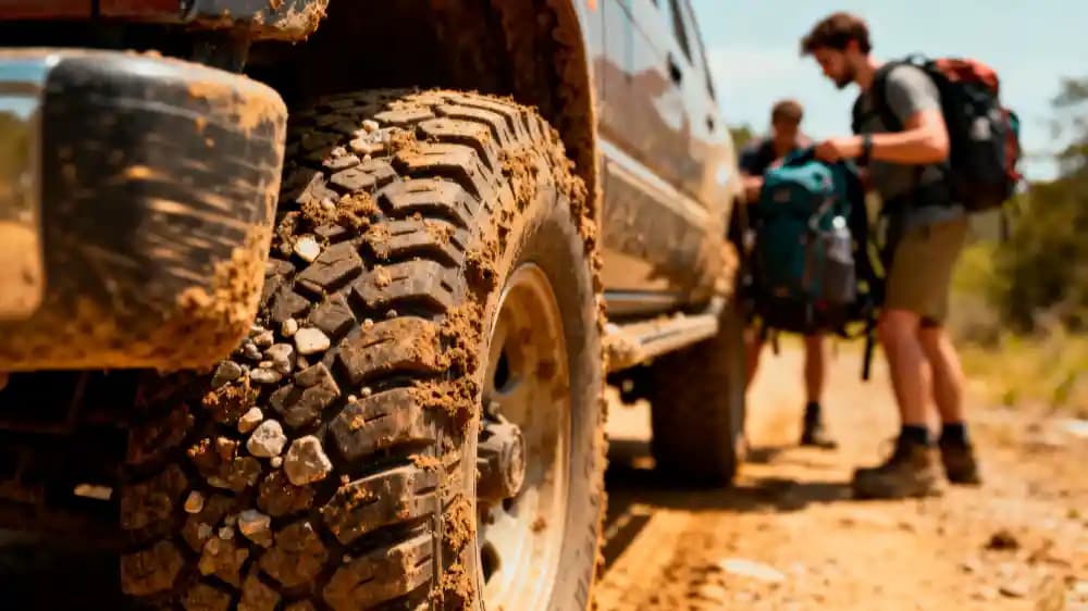 Ban Mt R12 Mengenal Ban MT untuk Kebutuhan Off-Road | Auto2000