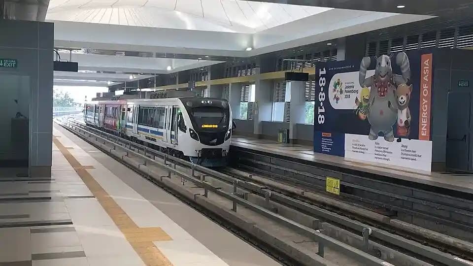 Lrt Pol Stasiun LRT Polresta: Lokasi Strategis, Rute, dan Fasilitas | Auto2000