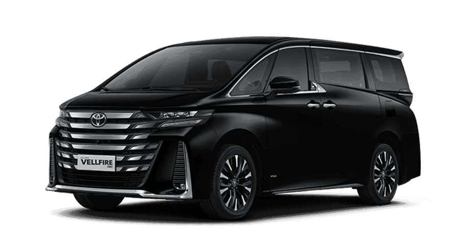 NEW VELLFIRE 2.5 HYBRID CVT (NON-PREMIUM COLOR)