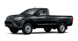 HILUX SINGLE CABIN 2.0 M/T