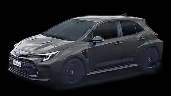 Booking Test Drive GRCOROLLA