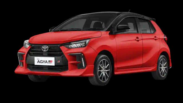 Booking Test Drive AGYAGRSPORT