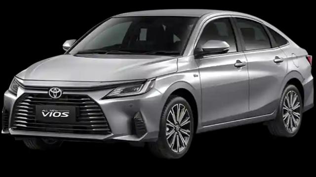 Booking Test Drive ALL NEW VIOS