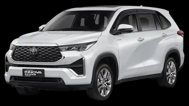 Booking Test Drive ALL NEW KIJANG INNOVA ZENIX