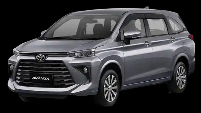 Booking Test Drive ALL NEW AVANZA