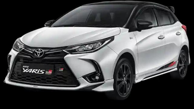 Booking Test Drive NEW YARIS GR SPORT