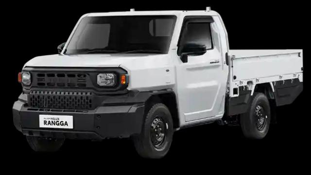 Booking Test Drive HILUX RANGGA