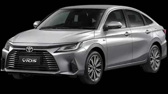 Booking Test Drive VIOS HYBRID
