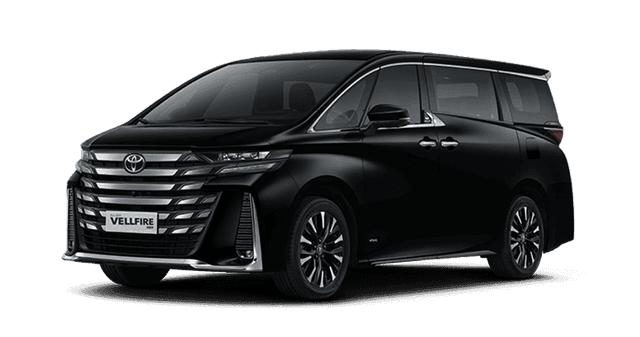 Booking Test Drive VELLFIRE