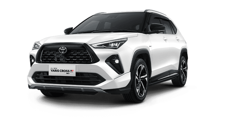 YARIS CROSS 1.5 S HV CVT TSS