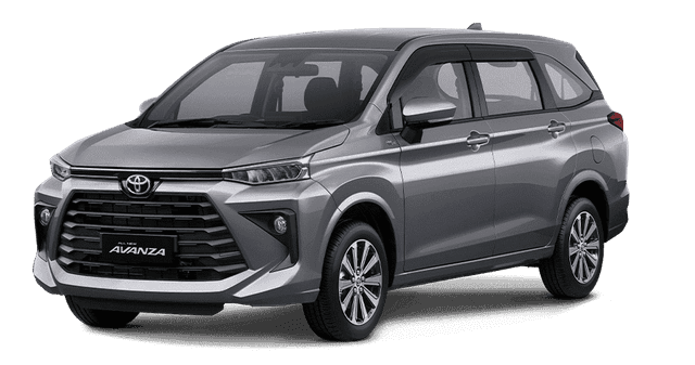 Booking Test Drive AVANZA
