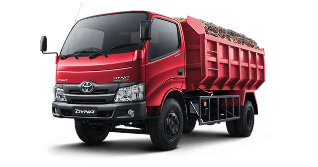 Booking Test Drive DYNA
