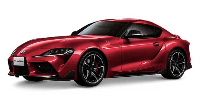 Booking Test Drive SUPRA