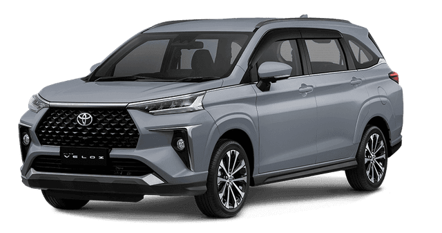 Booking Test Drive VELOZ