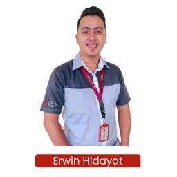 ERWIN HIDAYAT, SE