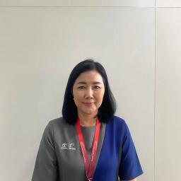 FRANSISCA LISA RATNASARI