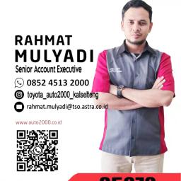 RAHMAT MULYADI
