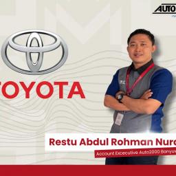 RESTU ABDUL ROHMAN NURDIN