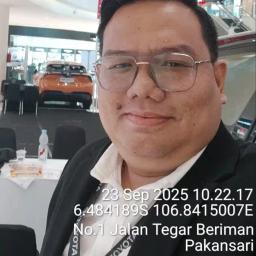 DERY FEBRYAN HARDJANA