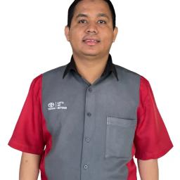 ANDRE AMDINATA PUTRA