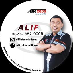 ALIF LUKMAN HIDAYAT
